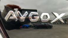 Toyota Aygo X 1.0 VVT-i Exclusive 5dr Auto Petrol Hatchback